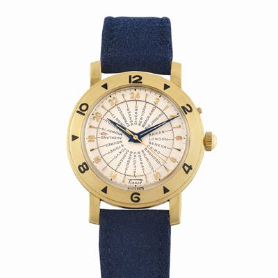 Navigator Ore del Mondo Or4001, Anni 50