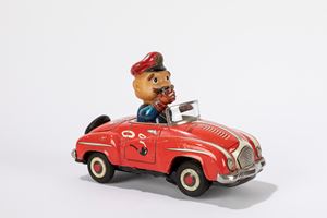 Auto modello Smokeyjoe