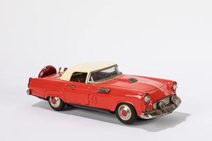 Auto modello Thunderbird