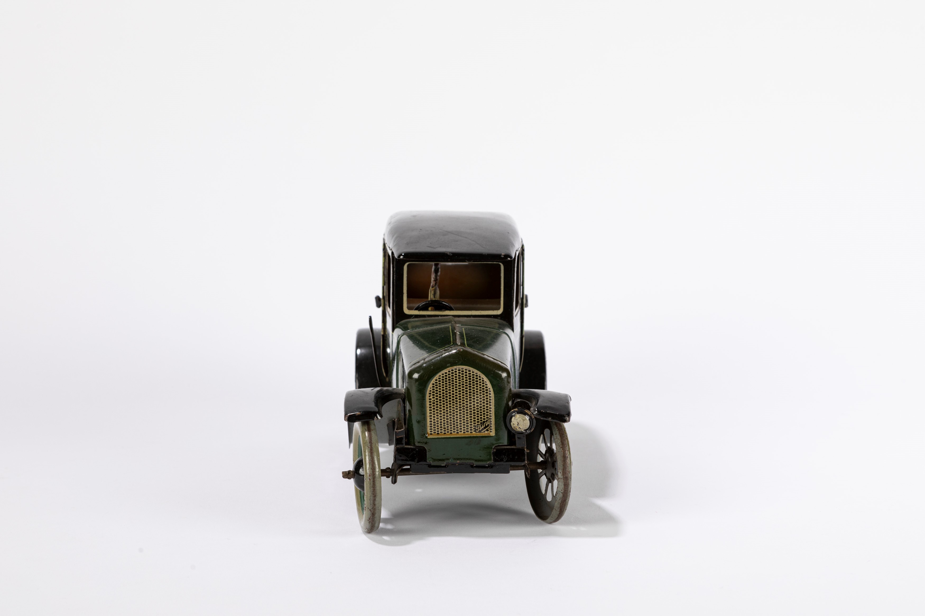 Bing - Auto modello Limousine, giocattolo in latta degli anni '30