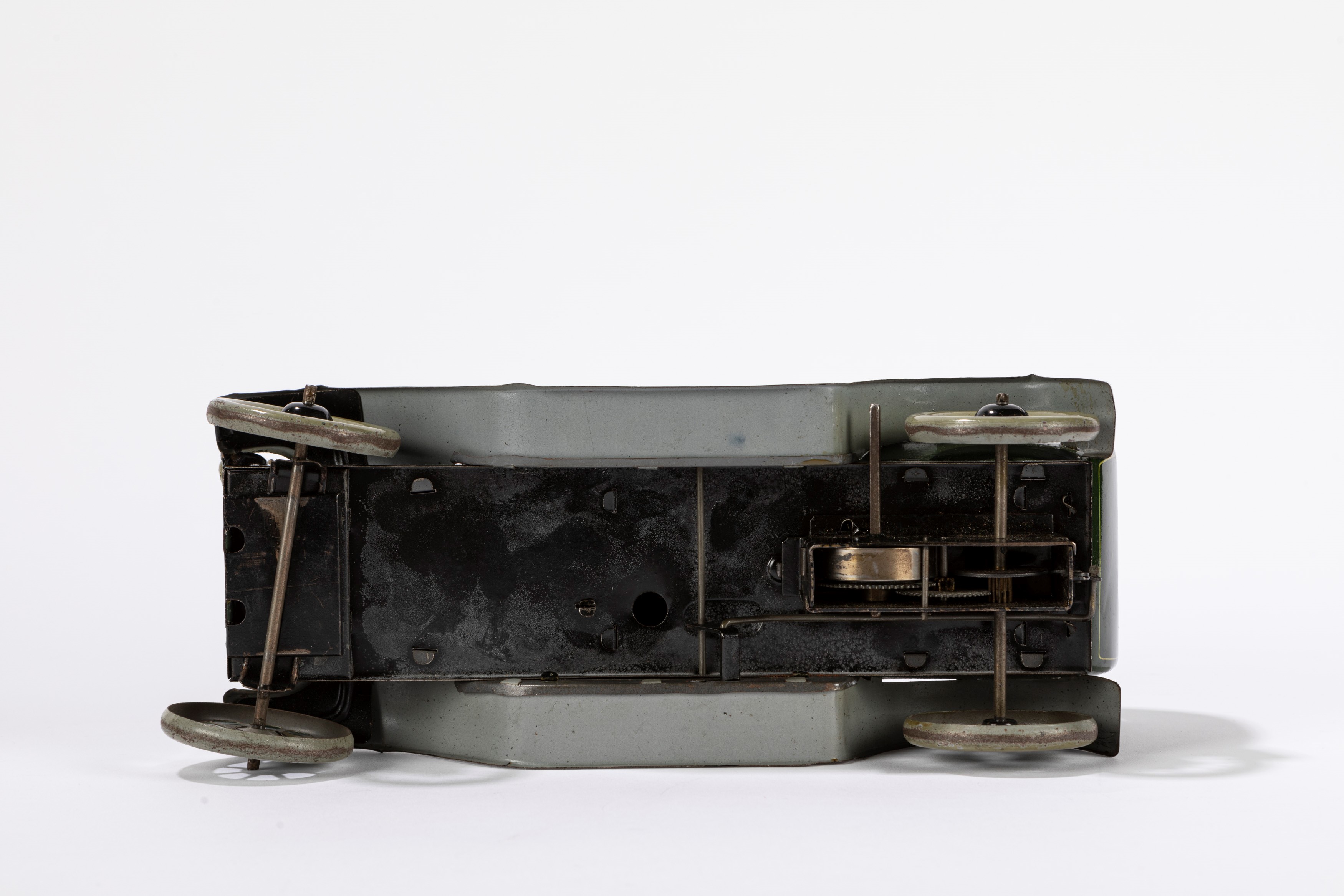 Bing - Auto modello Limousine, giocattolo in latta degli anni '30