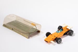 Auto modello Ferrari Monteleone