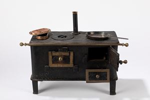 Vingate ast iron kitchen