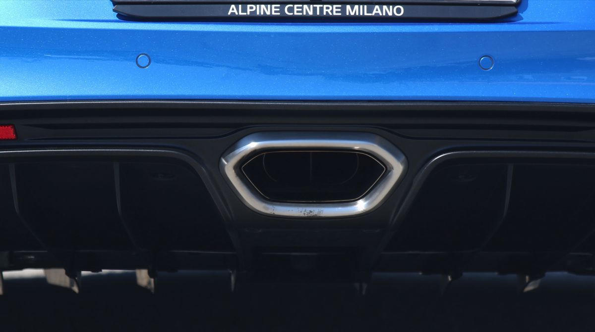 Alpine A110 Première Edition (Alpine)