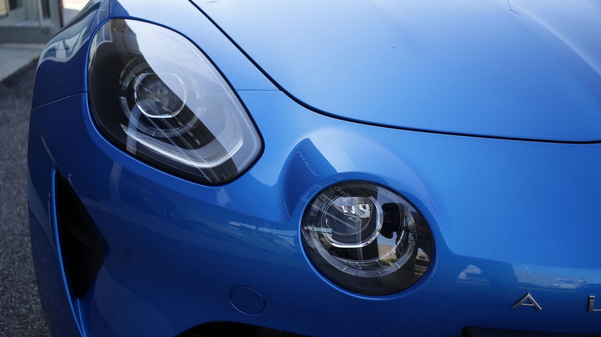 Alpine A110 Première Edition (Alpine)