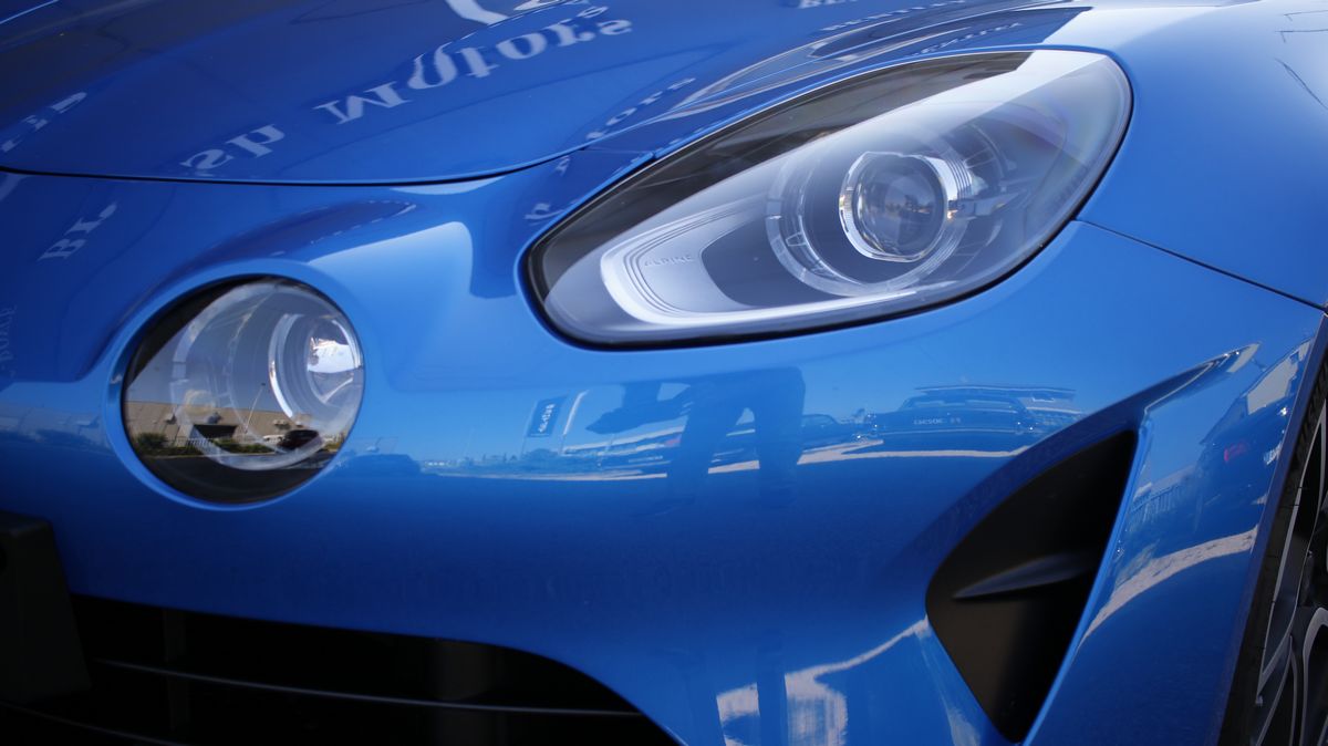 Alpine A110 Première Edition (Alpine)