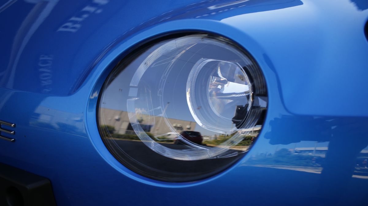 Alpine A110 Première Edition (Alpine)