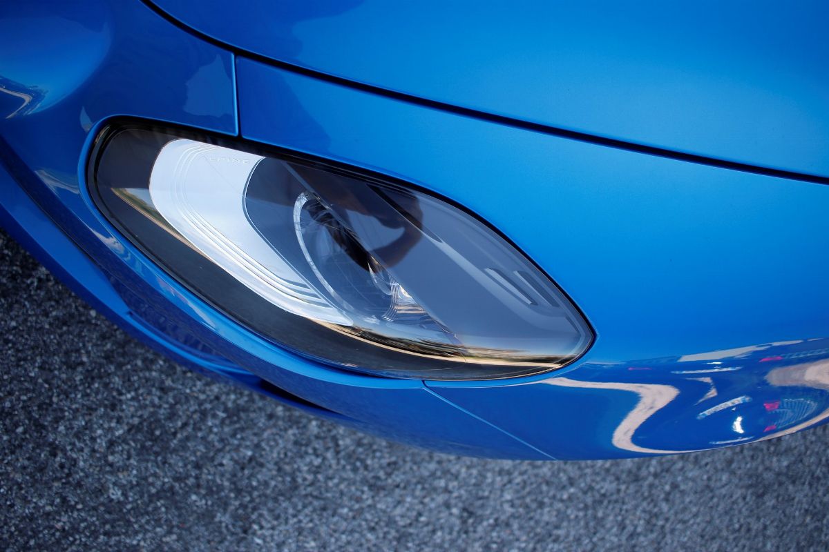 Alpine A110 Première Edition (Alpine)