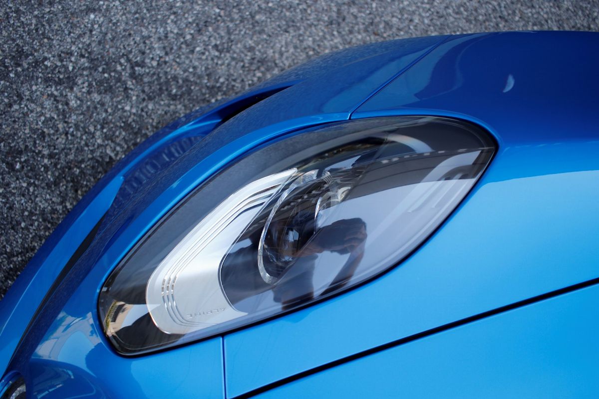 Alpine A110 Première Edition (Alpine)