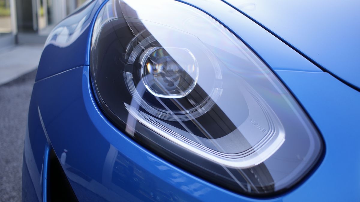 Alpine A110 Première Edition (Alpine)