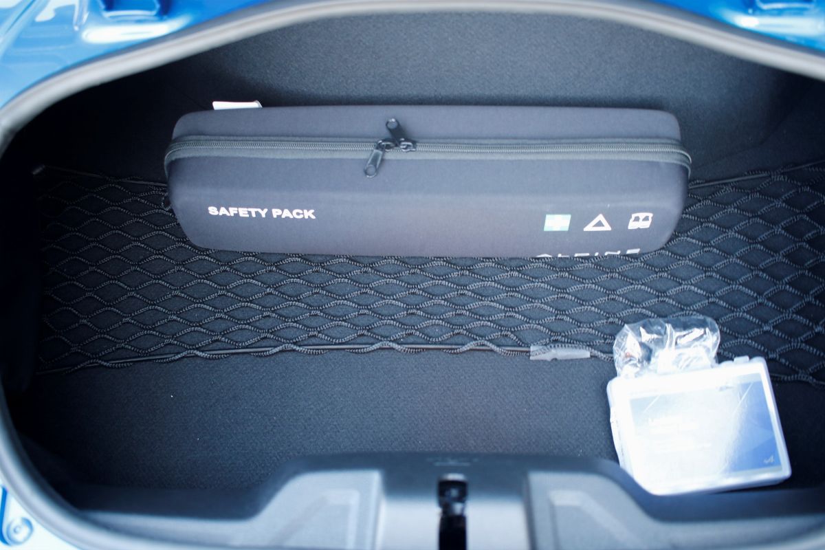 Alpine A110 Première Edition (Alpine)