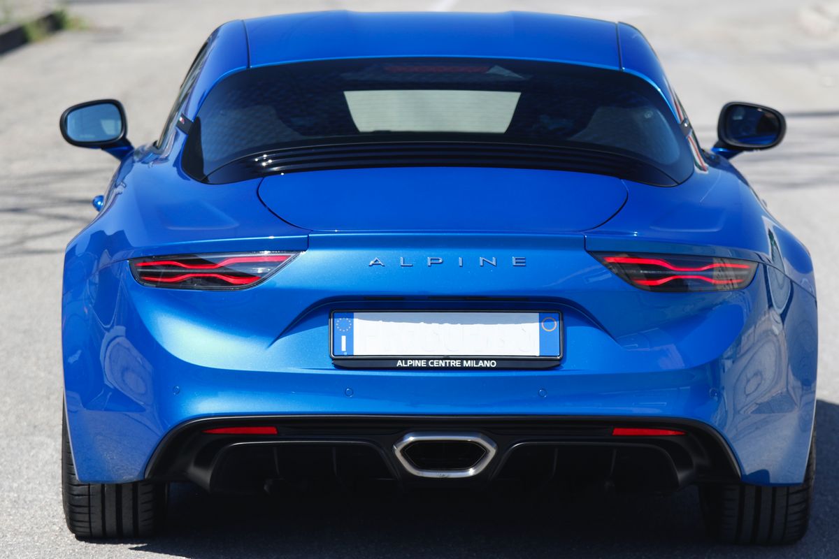 Alpine A110 Première Edition (Alpine)