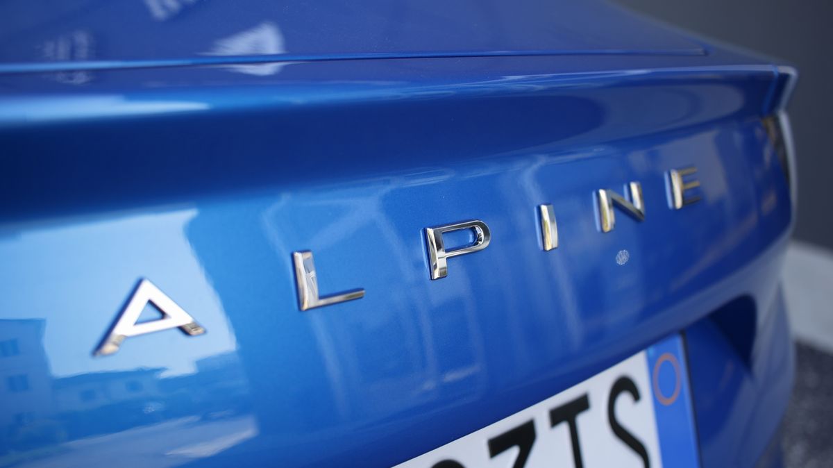 Alpine A110 Première Edition (Alpine)