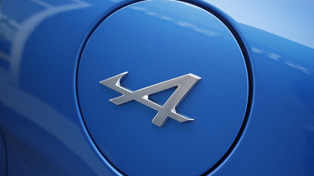 Alpine A110 Première Edition (Alpine)