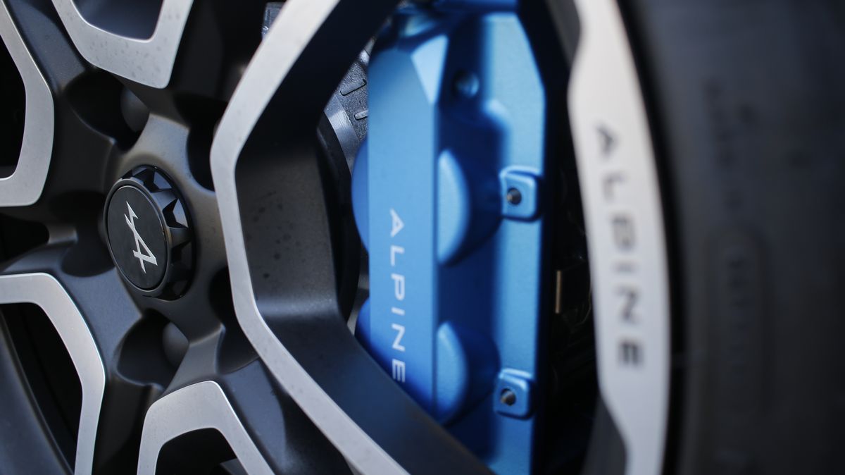 Alpine A110 Première Edition (Alpine)