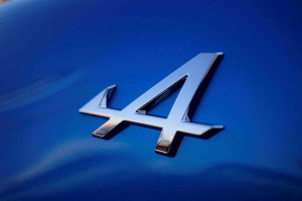 Alpine A110 Première Edition (Alpine)