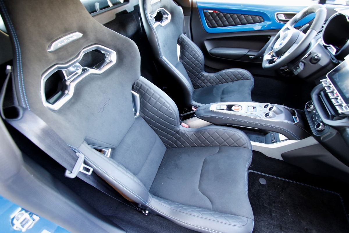 Alpine A110 Première Edition (Alpine)