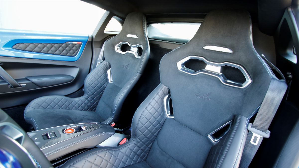 Alpine A110 Première Edition (Alpine)