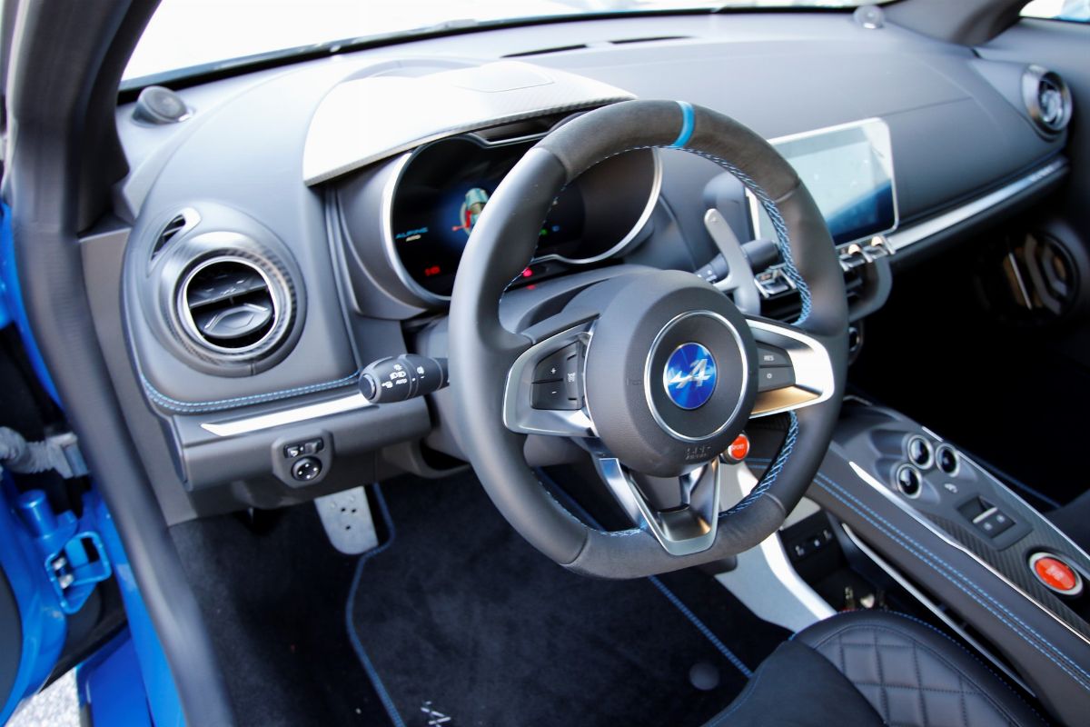 Alpine A110 Première Edition (Alpine)