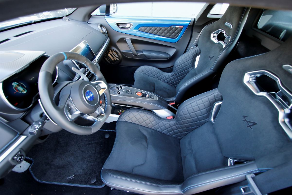 Alpine A110 Première Edition (Alpine)