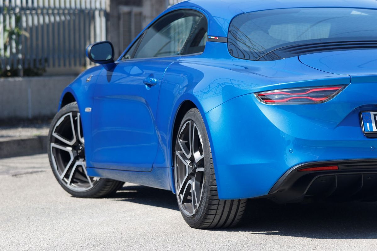 Alpine A110 Première Edition (Alpine)