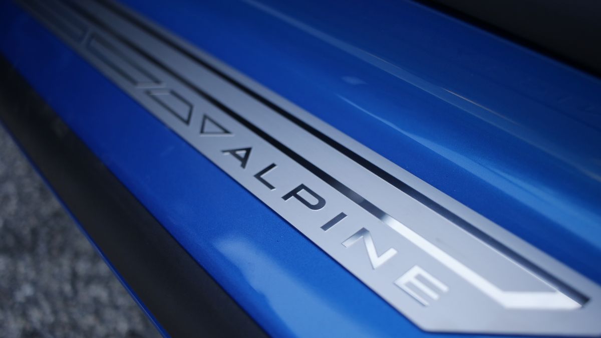 Alpine A110 Première Edition (Alpine)