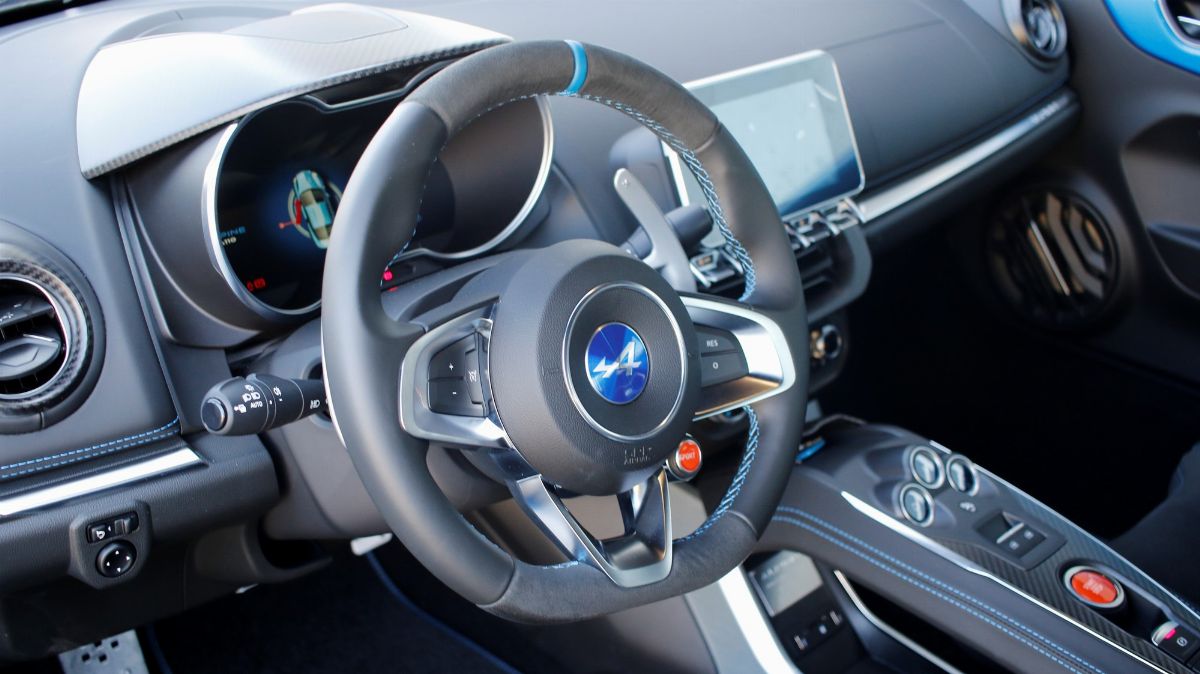 Alpine A110 Première Edition (Alpine)