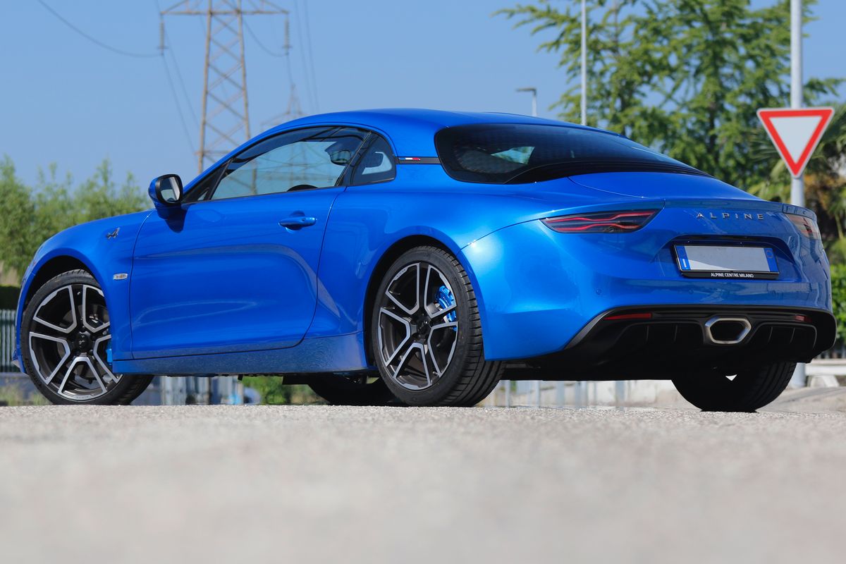 Alpine A110 Première Edition (Alpine)