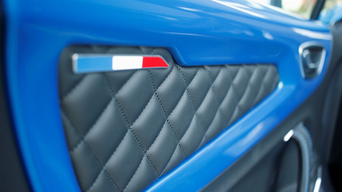 Alpine A110 Première Edition (Alpine)