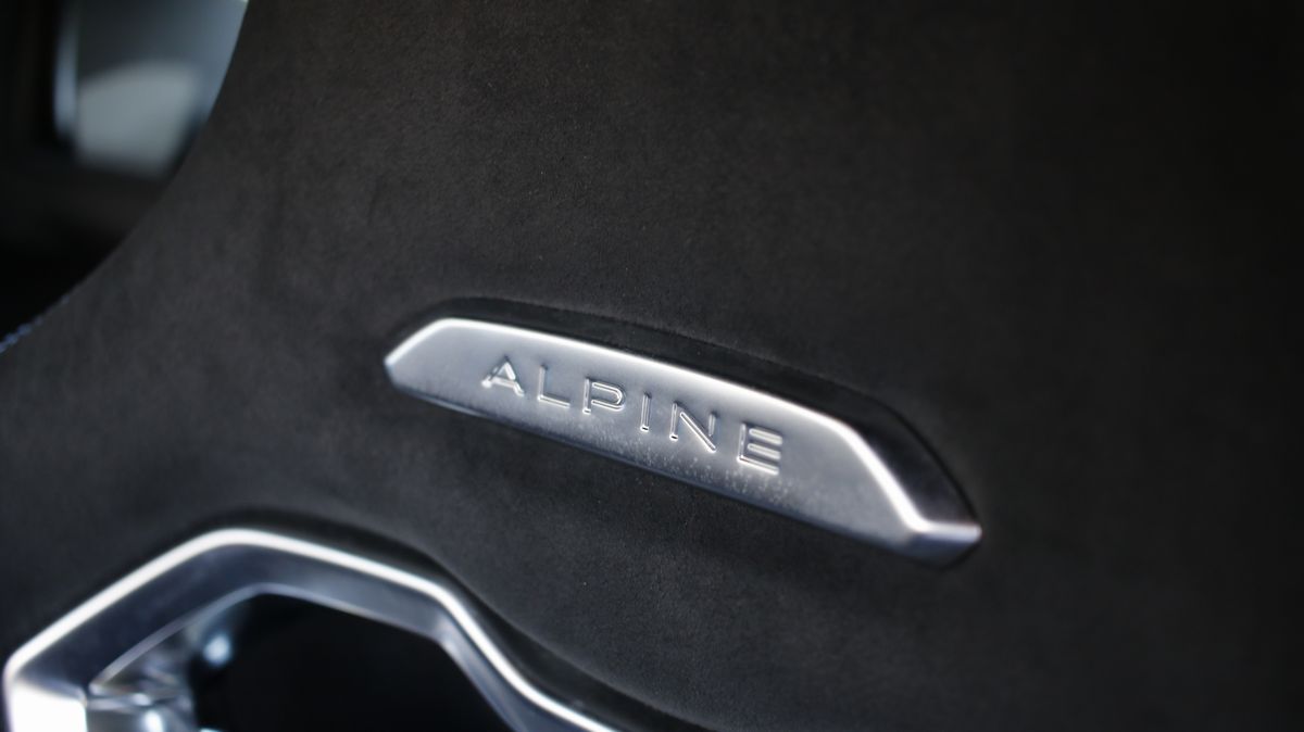 Alpine A110 Première Edition (Alpine)