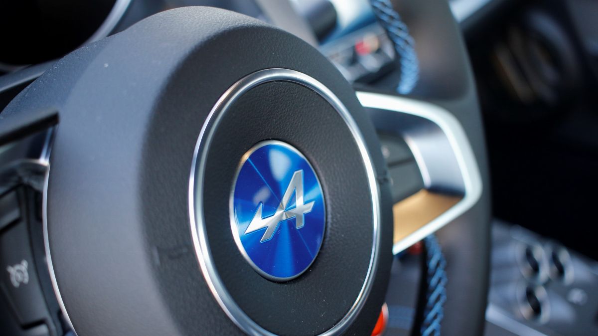 Alpine A110 Première Edition (Alpine)