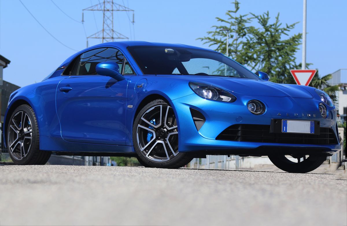 Alpine A110 Première Edition (Alpine)