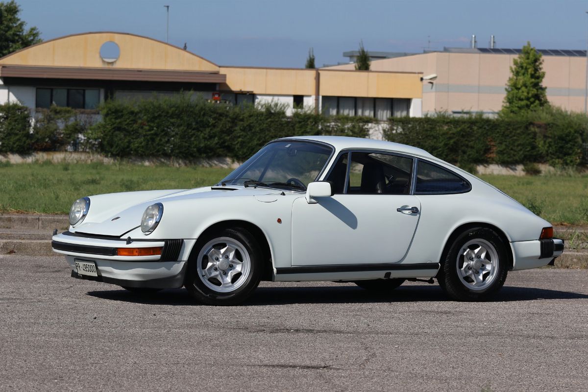 Porsche 911 2.7 S (Porsche)