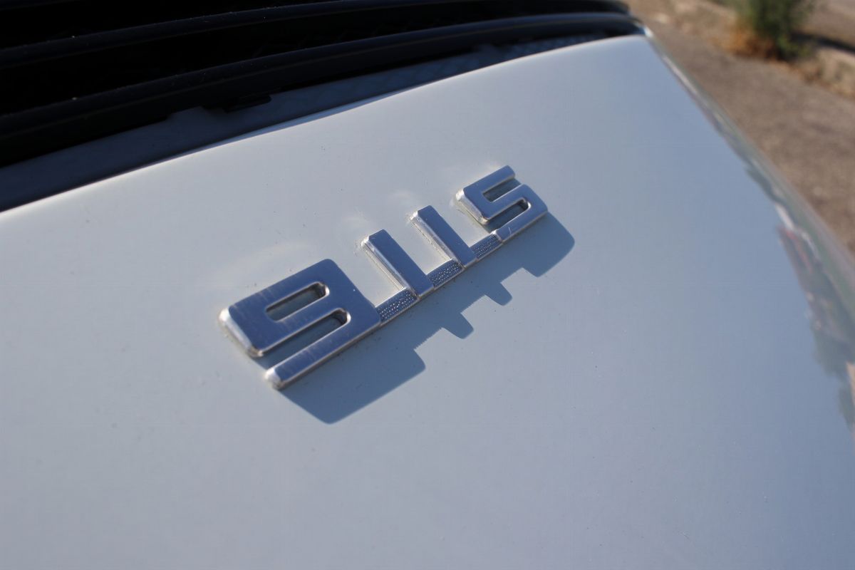 Porsche 911 2.7 S (Porsche)