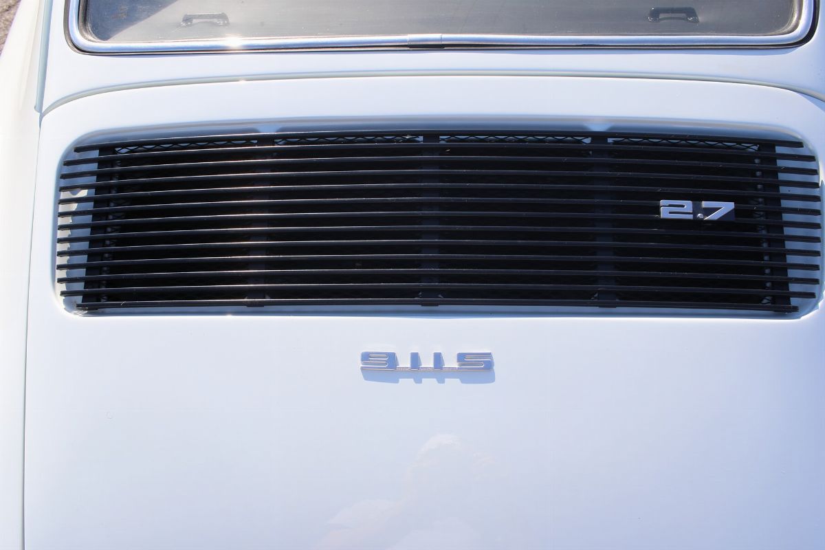 Porsche 911 2.7 S (Porsche)