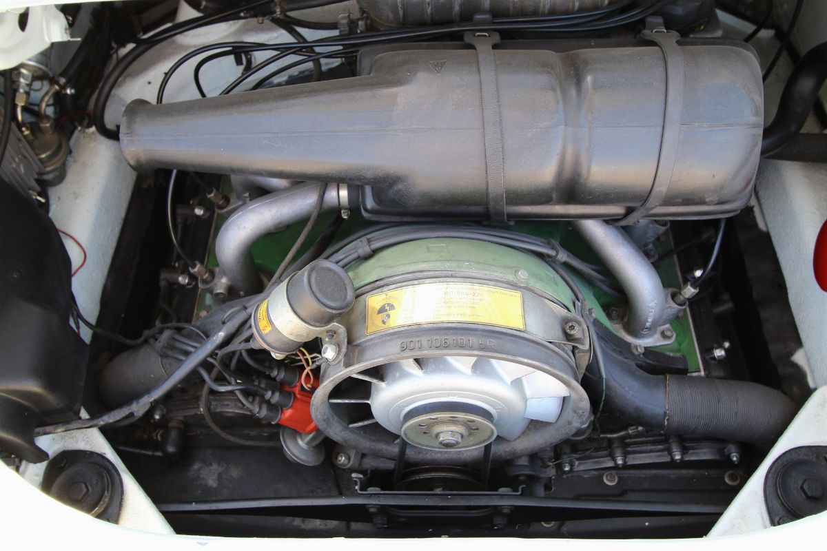 Porsche 911 2.7 S (Porsche)