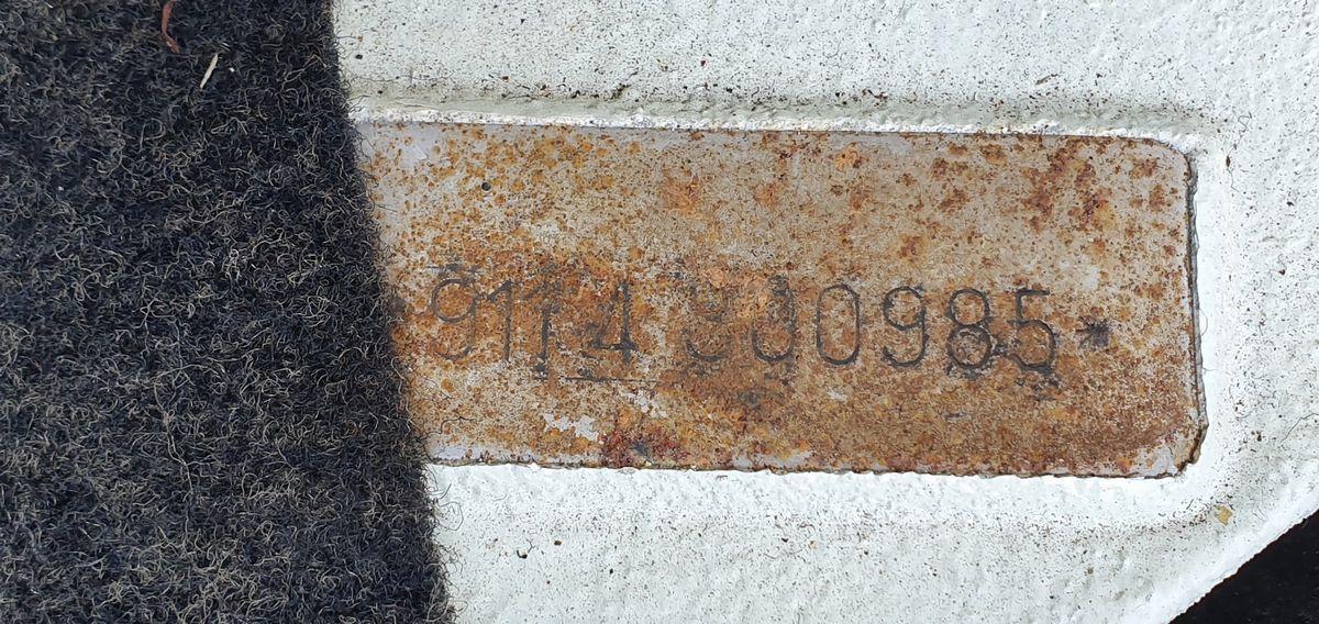 Porsche 911 2.7 S (Porsche)