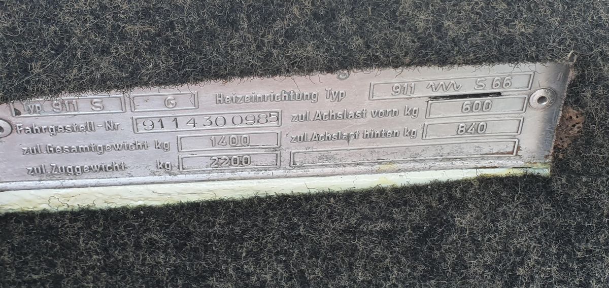 Porsche 911 2.7 S (Porsche)