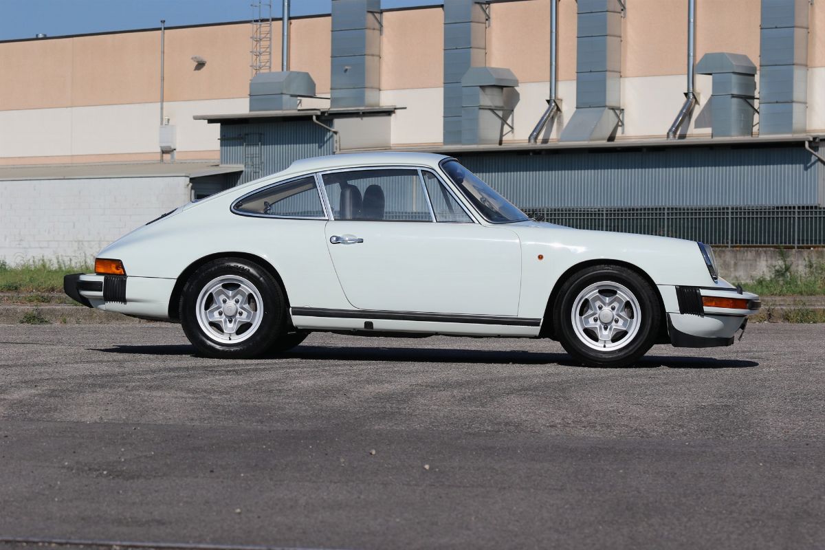 Porsche 911 2.7 S (Porsche)