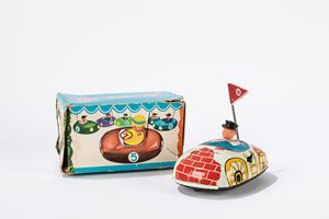 Luna Park Bumper cars