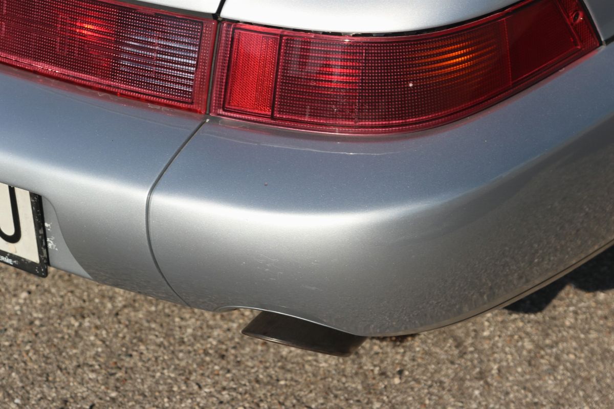 Porsche 964 Carrera 4 Cabriolet (Porsche)