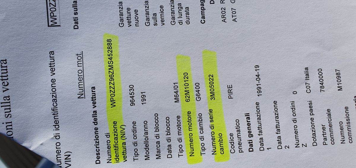 Porsche 964 Carrera 4 Cabriolet (Porsche)