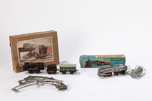 Set of 2 trains