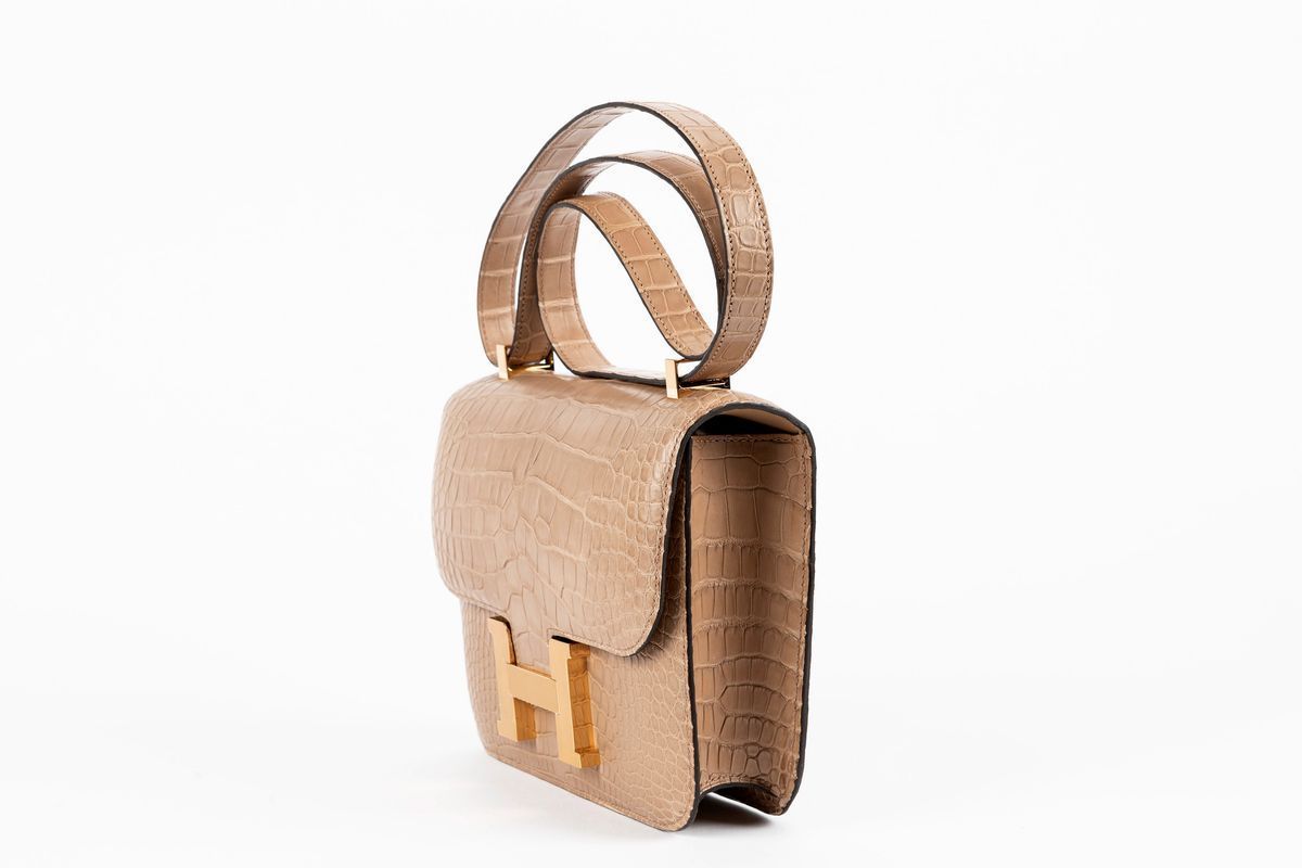 Hermès - Borsa Constance 1-24