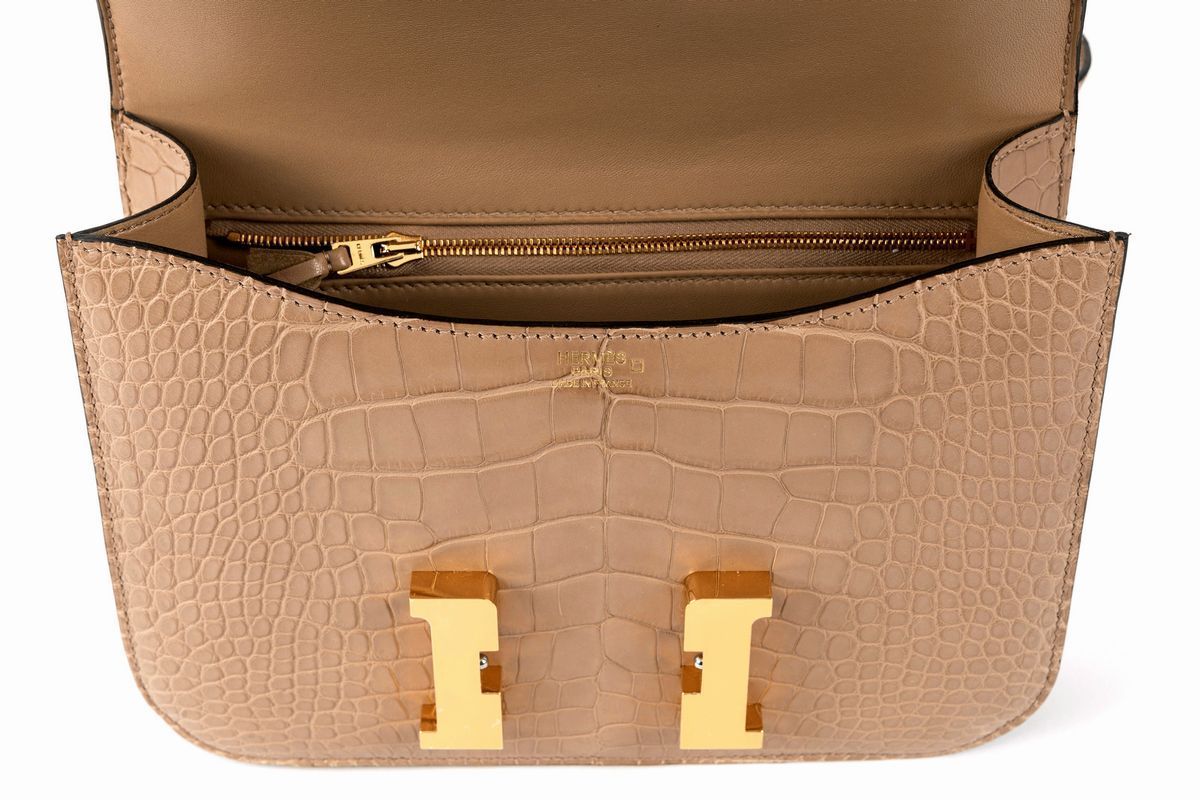 Hermès - Borsa Constance 1-24