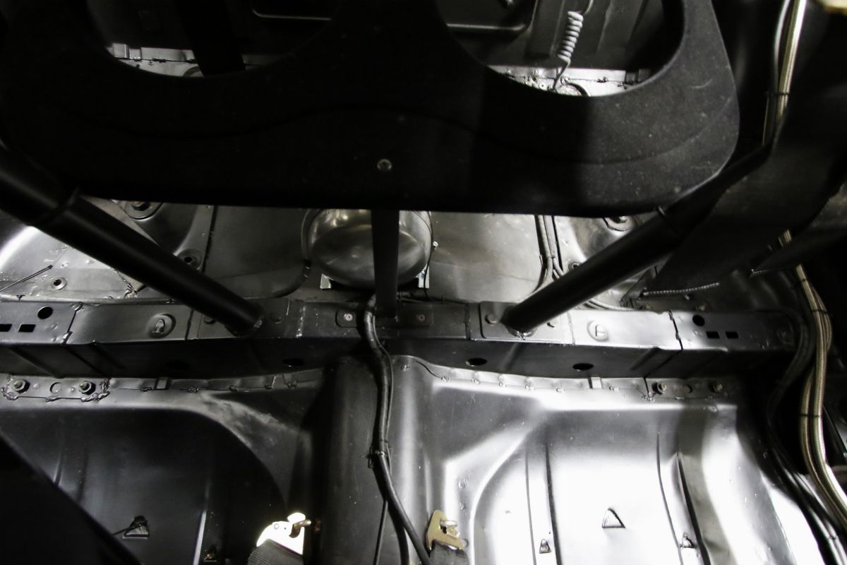 Fiat 131 Abarth Rally (Bertone)