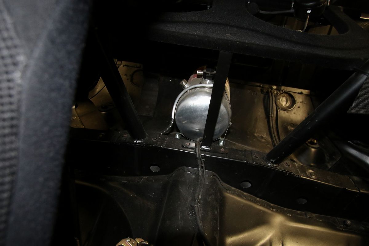 Fiat 131 Abarth Rally (Bertone)