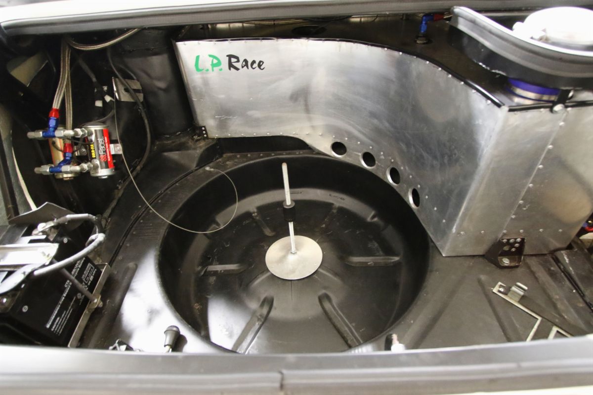 Fiat 131 Abarth Rally (Bertone)