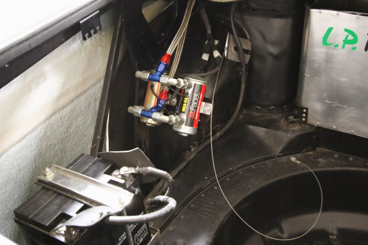 Fiat 131 Abarth Rally (Bertone)