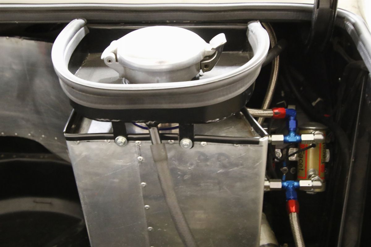 Fiat 131 Abarth Rally (Bertone)